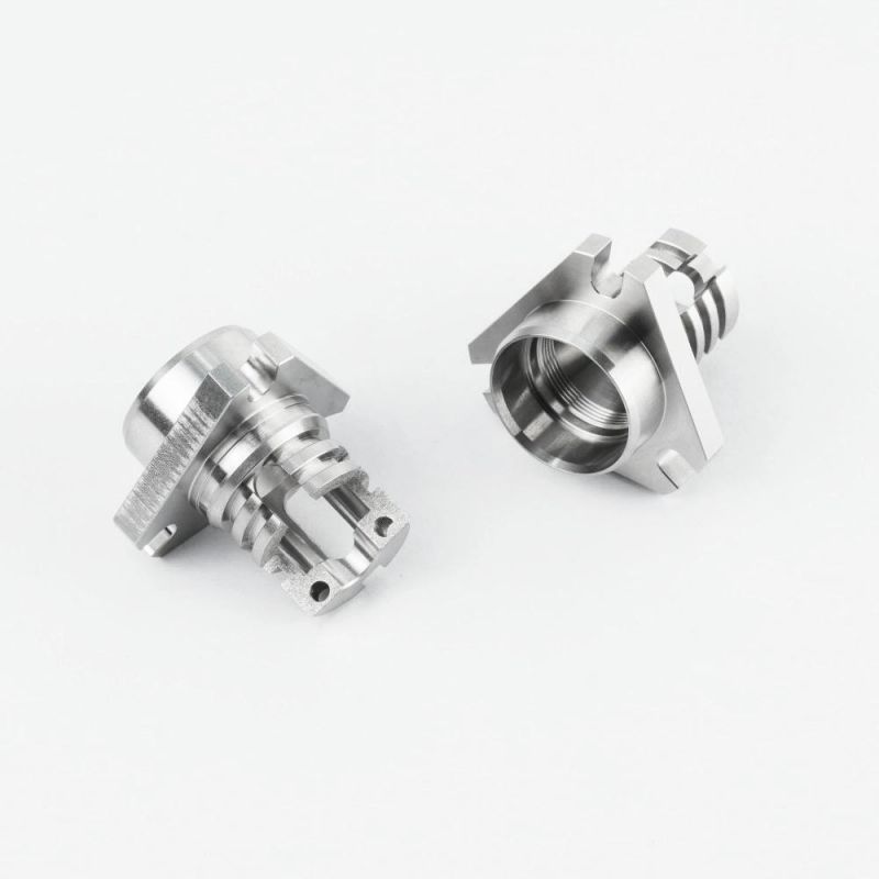 Customized High Quality CNC Machining Die Casting Stainless Steel Accessory