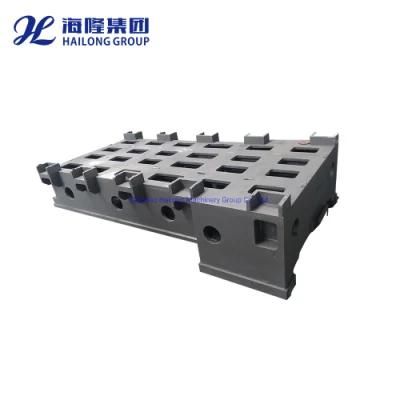 Automatic Production Line Customized Machined Parts Sand Casting