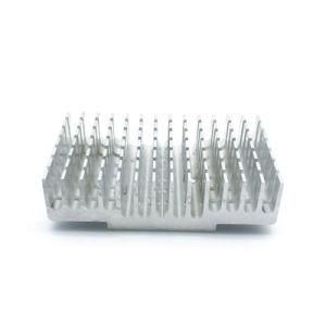 LED Aluminum Frame Heatsink Extrusion Aluminum Profile Heat Sink