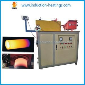 High Frequency Durable Induction Heating Forging Machine for Bar Rod