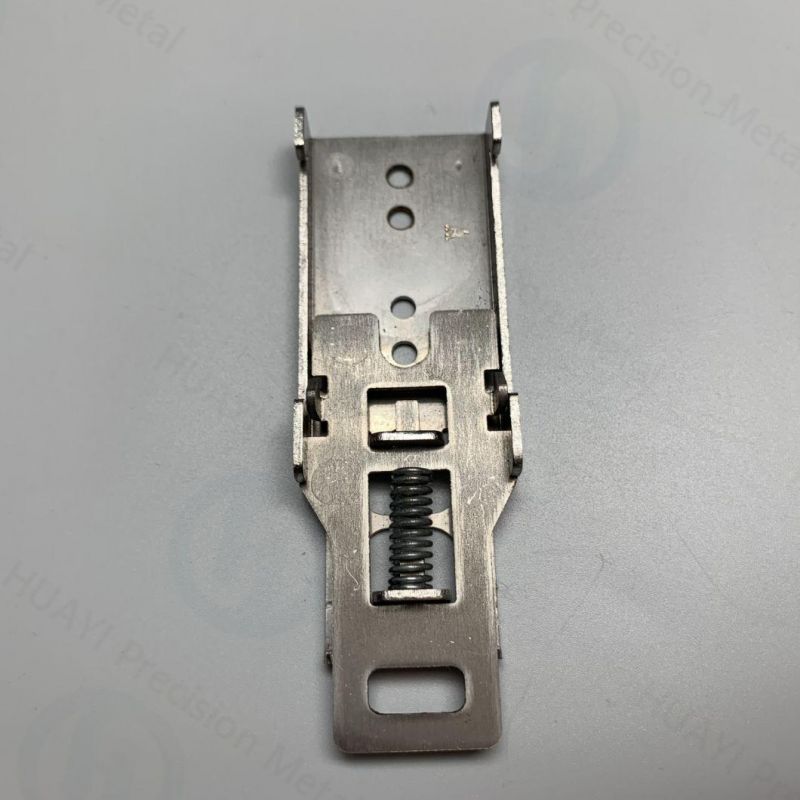 Customized Precision Sheet Metal Stamping Part of Assembly Part