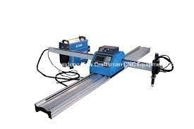 Portable CNC Plasma Metal Cutting Machine Steel Plate Gas Flame /Plasma Cutter