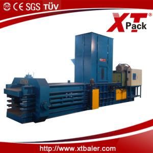 Automatic Baling Machine for Paper &amp; Cardboard