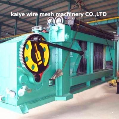 Automatic Galvanized Wire Barbed Wire Netting Machine