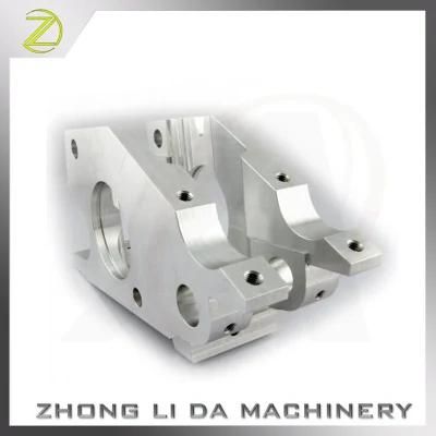Customized Aluminum Spring Helix Former Slide Bracket