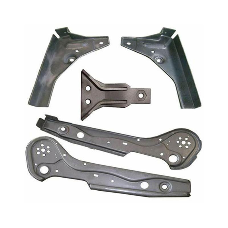 CNC Parts Industrial Products Spares Hardware Equipments