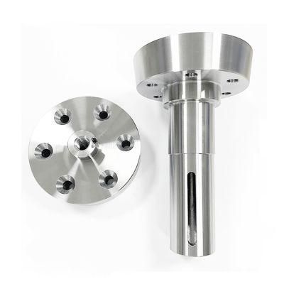 Non Standard Irregular Shape Aluminum Parts CNC Custom Proofing Service
