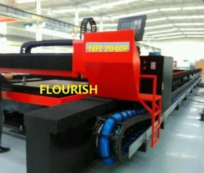 Laser Cutting Machine for Steel Sheets