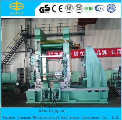 Steel Rolling Mill of Two High Closed Housing Mill Machine
