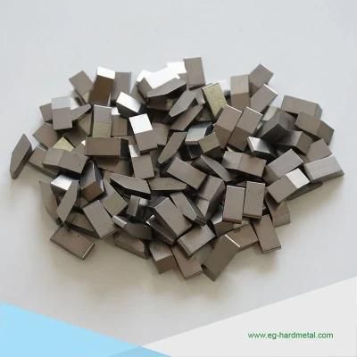 Tungsten Carbide Saw Tips for Woodworking and Metal Cutting