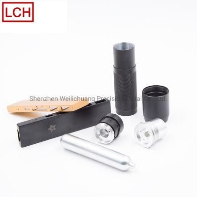 Custom CNC Machining Workshop Machining Metal Parts with Chrome Plating