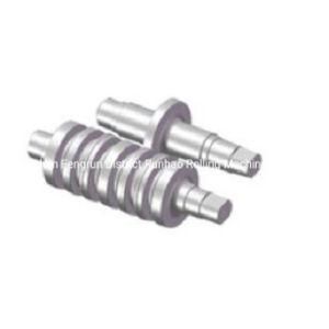 Different Type Steel Hot Rolling Mill Rebar Thread Rolling Machine Work Roll