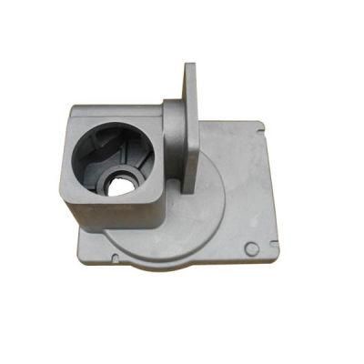 OEM Precision ISO9001 Certificated Chinese Factory OEM Precision CNC Machinery Parts Investment Casting