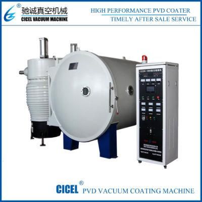 Helmet Evaperation Vacuum Coating Machine