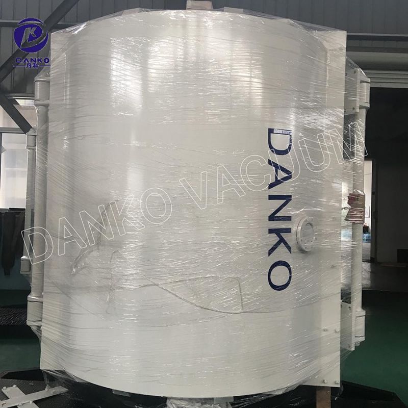 Reflecting Aluminum Film Vacuum Evaporation Coating Equipment