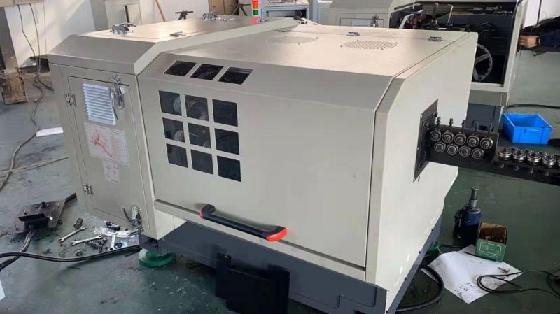 High Speed Steel Nail Making Machine 750 PCS Manufacturer