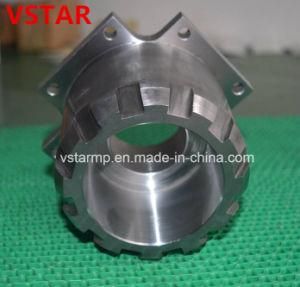 High Precision Customized CNC Machining Hardware by Milling