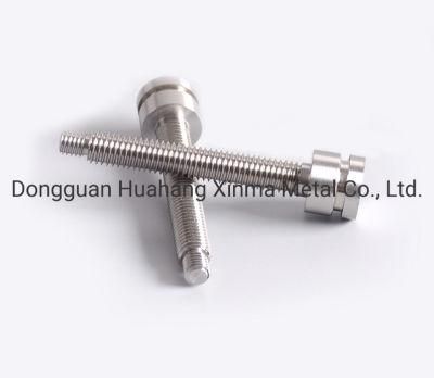CNC Stainless Steel 15-5 Parts Steel Parts with a Nuclear Power Project