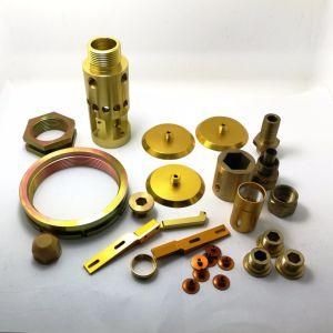 Custom Precision Aluminum Parts Fabrication Services CNC Machining Service