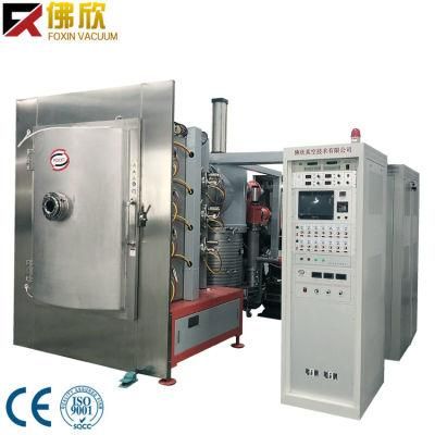 Jewelry Gold Plating PVD Titanium Coating Machine and Equipment