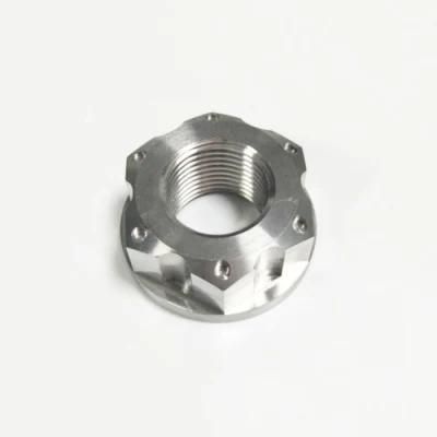 Stainless Steel CNC Milling Part From Shenzhen CNC Factroy