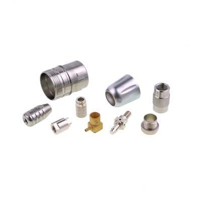 Custom OEM 304/316 Stainless Steel CNC Machining Factory Precision Manufacturing Metal Parts