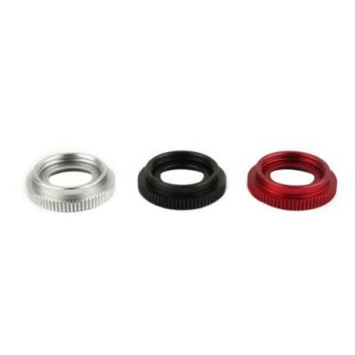 OEM Custom Metal Milling Turning Service Aluminum Stainless Steel High Precision Knurled Thumb Nuts