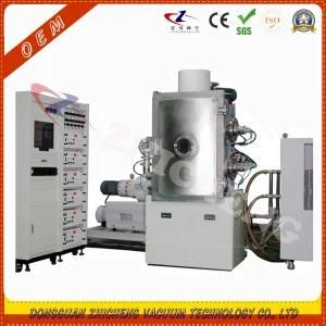 Dark Black Color Vacuum Deposition System