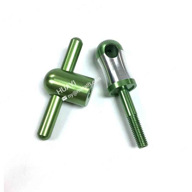 High Precision Custom Made CNC Machining/Machined Aluminum/Steel/Copper/Brass Parts OEM & ODM Service Factory Price