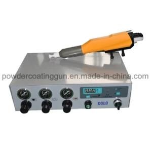 Automatic Powder Coating Machine with 03 Auto Gun (KAFAN-610-03A)