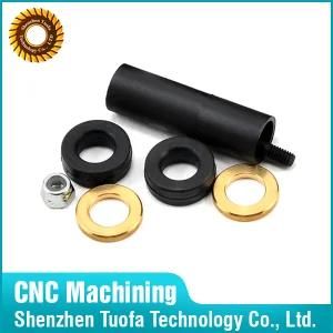 Precision Custom CNC Machinery and Mechanical Parts Source