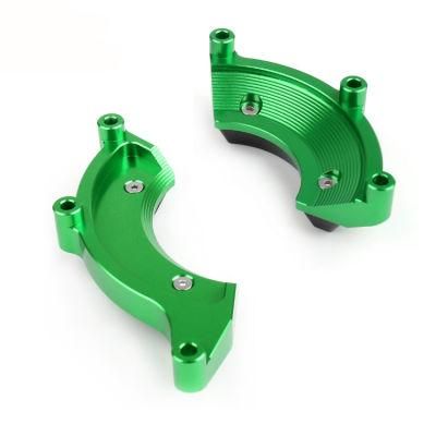 Precision CNC Machining Aluminum Blanking Plate