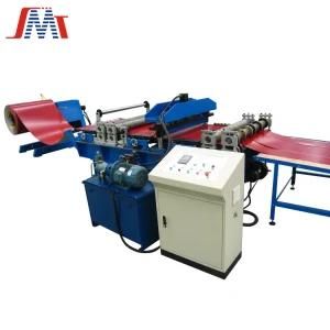 Simple Metal Coil Slitting and Cutting Machine From Thickness 0.3-0.8mm