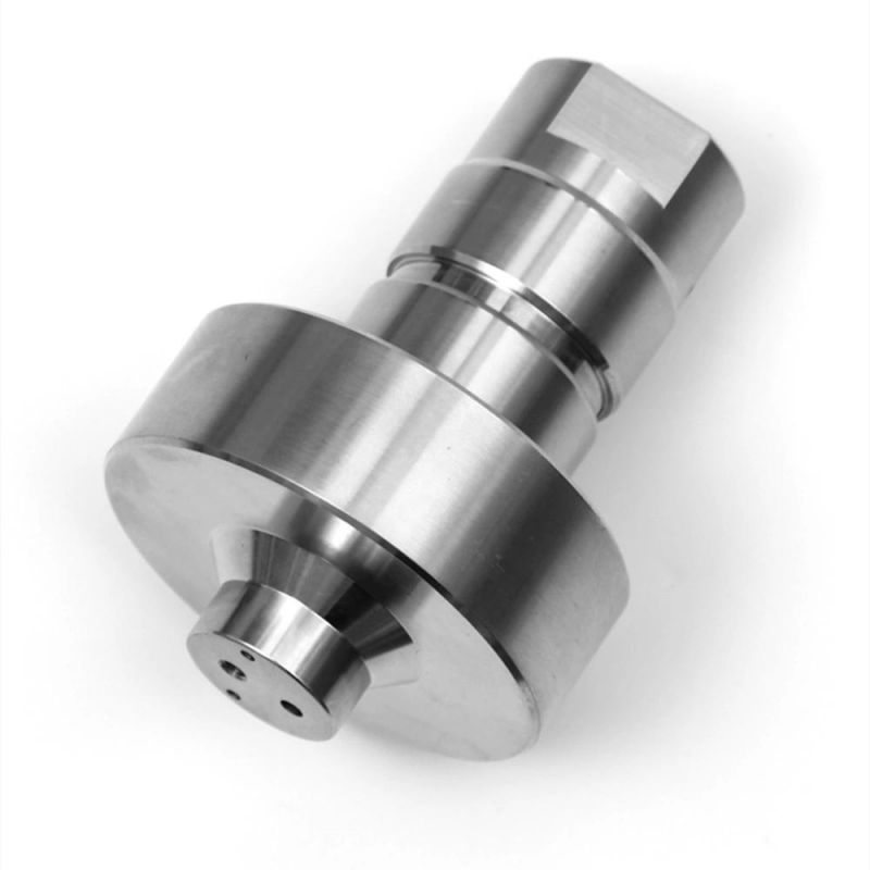 Cutting Machine Water Spare Parts Sealing Head Body