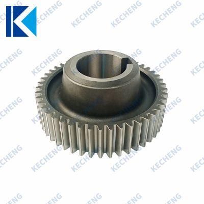 Customized Parts Manufacturer Low Price Custom Powder Metallurgy Parts Sintered Spur Gears for Oil Pump
