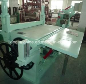 Steel Coil Rewinding Machine/Plate Slitting Cutting Machine