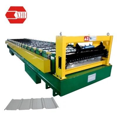 Roofing Forming Machine Steel Metal Tile Roofing Machinery