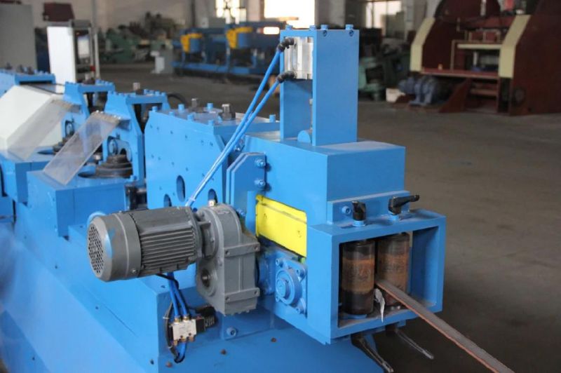 Fin-Bar Calibration Machine