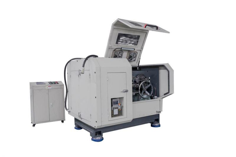 High Speed Steel Nail Making Machine 750 PCS Manufacturer