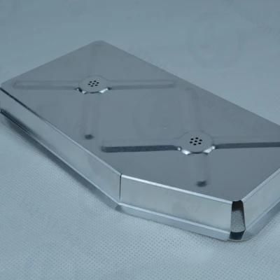 OEM Factory Metal Stamping Parts Aluminum Steel Stamped Sheet Metal Part