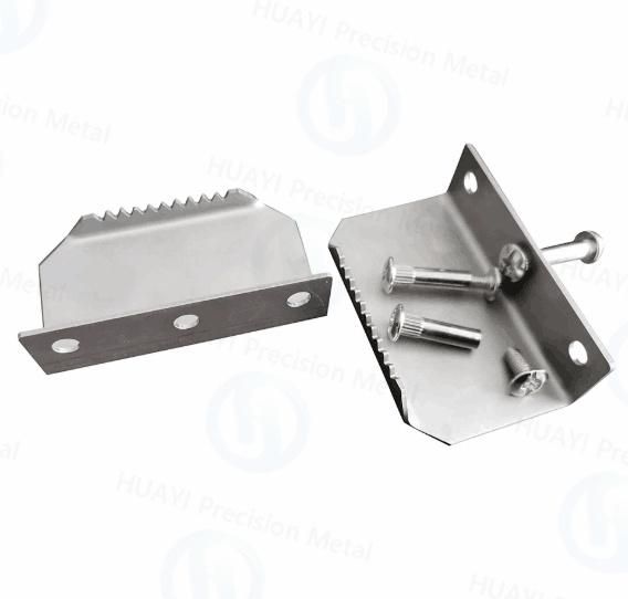 Customized Metal Parts Bending Parts for Touchless Hands Free Foot Door Opener