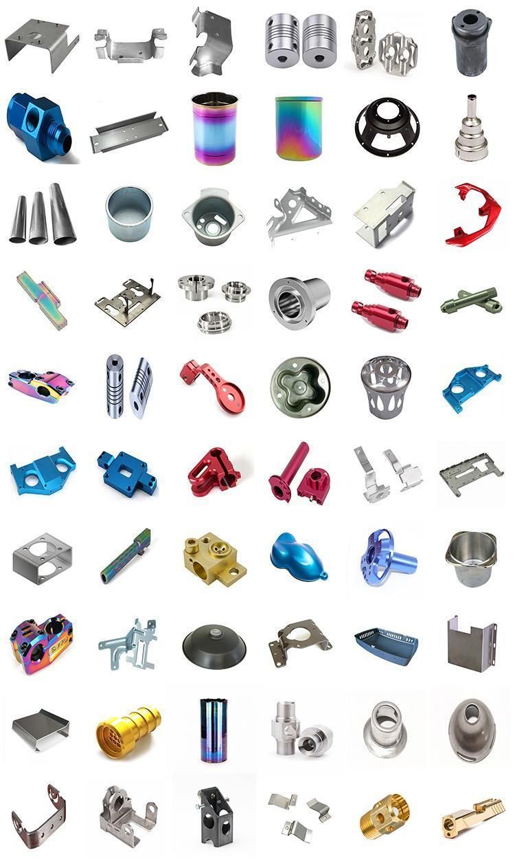 OEM CNC Machining Products CNC Machining Laser Steel CNC Machining Parts