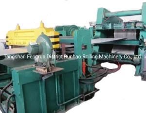 Efficient Equipment Manufacturer Rolling Mill Rolling Metal Aluminum Coil