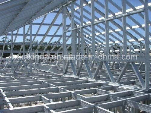 Monthly Deals Customizable Xn Light Keel Villa Purlins Roll Forming Machine