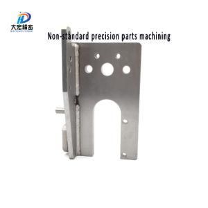 China Professional High Precision Machined Stainless Steel Parts Racing Car Parts