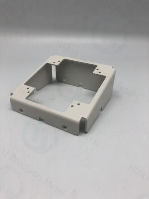 High Precision Customized OEM/ODM Aluminum Stamping Sheet Metal Parts