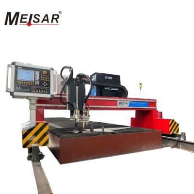 Ms-4b Gantry CNC Plasma Cutting Machine Gantry Type CNC Machine for Metal Cutting