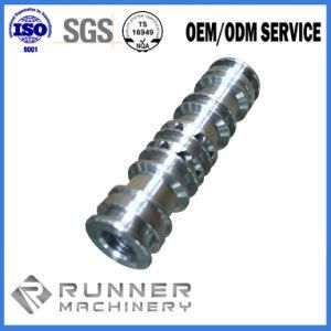 Stainless Steel CNC Metal Lathe Machining Part by Milling/Drilling/Cutting Tool