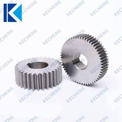 Customized OEM Motor Sun Gear 23 Pinion Powder Metallurgy Cylindrical Gear