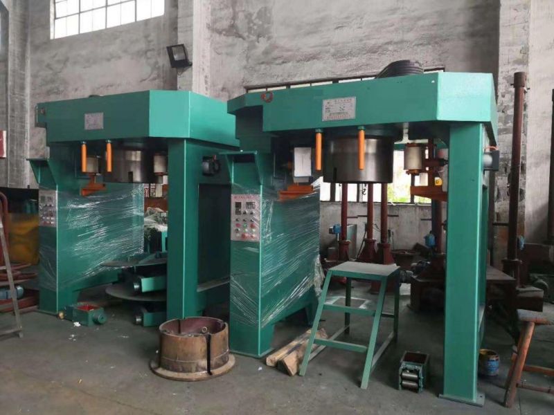 Vertical Draft Block Singe-Pass Drawing Machine Metal Wire Drawing Machine for Big Diameter